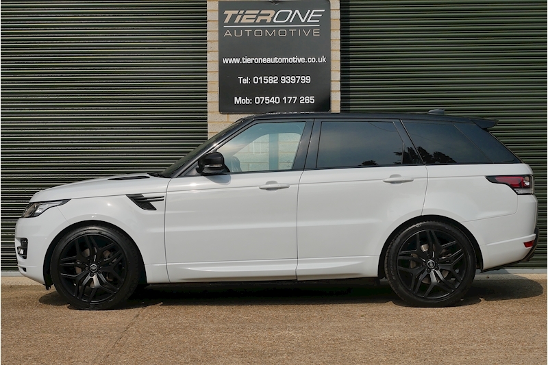Land Rover Range Rover Sport HSE Dynamic - Large 10