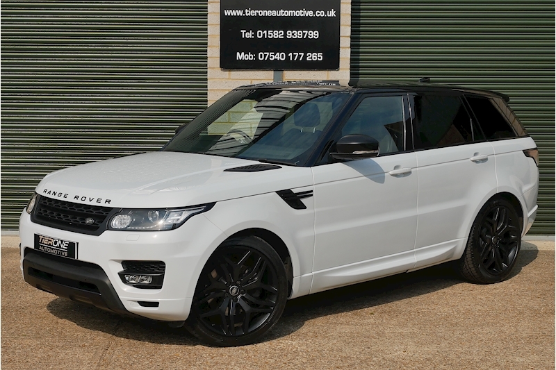 Land Rover Range Rover Sport HSE Dynamic - Large 29