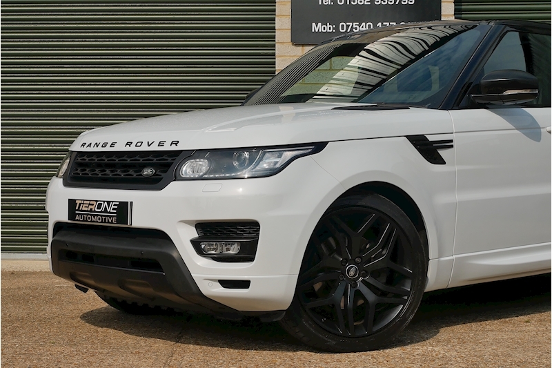 Land Rover Range Rover Sport HSE Dynamic - Large 25