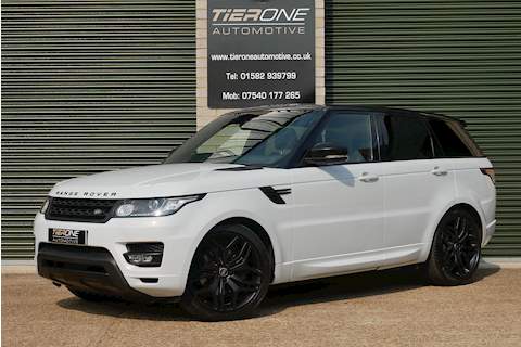 Land Rover Range Rover Sport HSE Dynamic - Large 0