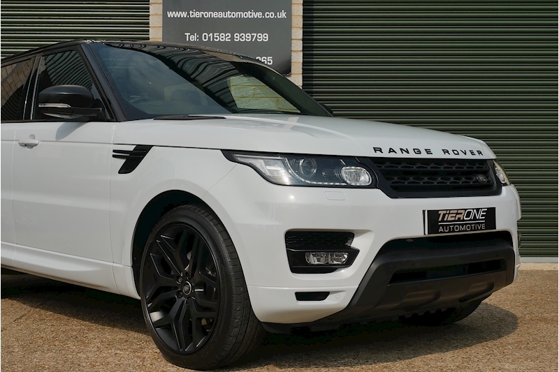 Land Rover Range Rover Sport HSE Dynamic - Large 23