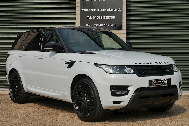 Land Rover Range Rover Sport HSE Dynamic - Large 27