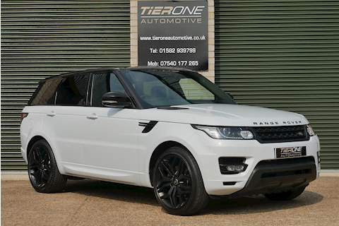 Land Rover Range Rover Sport HSE Dynamic - Large 8