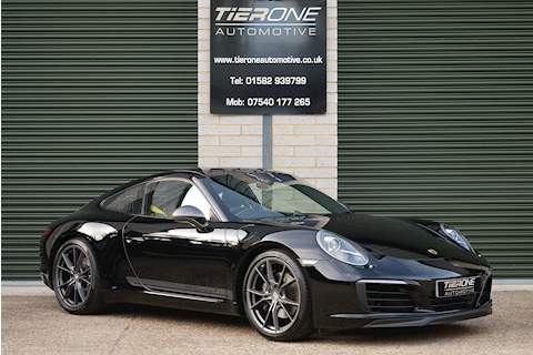 Used Porsche 911 991 Carrera T | Tier One Automotive Ltd -