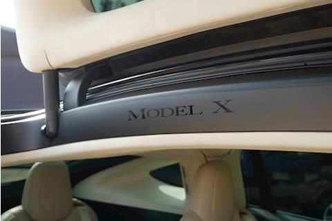 Tesla Model X 90D - Large 35