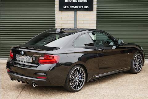 BMW 2 Series M240i Coupe - Large 37