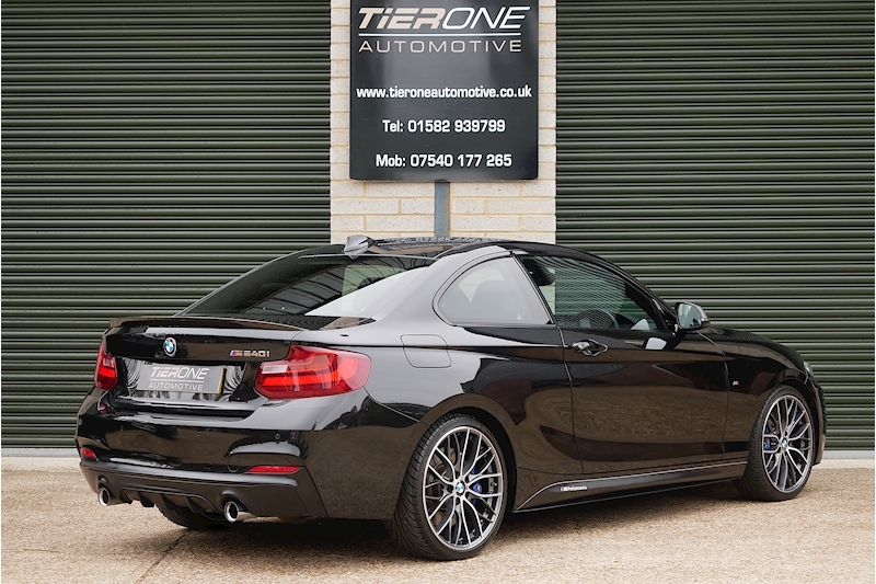 BMW 2 Series M240i Coupe - Large 1