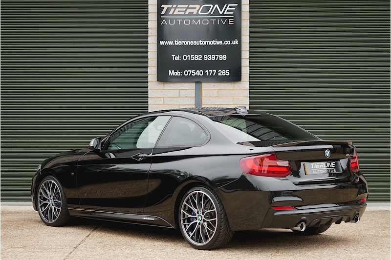 BMW 2 Series M240i Coupe - Large 9