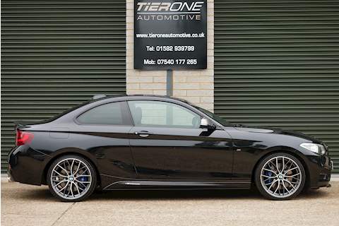 BMW 2 Series M240i Coupe - Large 2