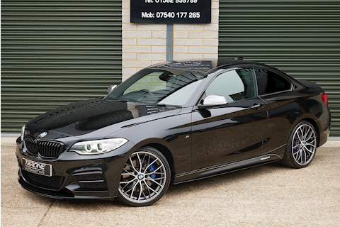 BMW 2 Series M240i Coupe - Large 36