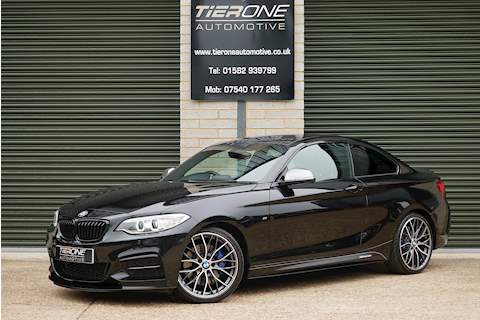 BMW 2 Series M240i Coupe - Large 0