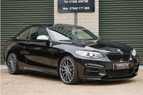 BMW 2 Series M240i Coupe - Large 38