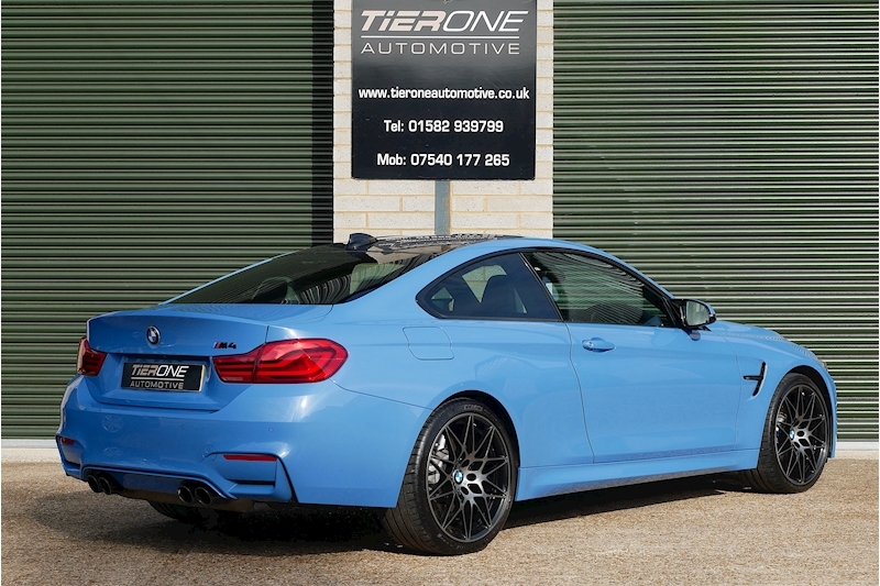 BMW M4 Competition Package - Large 1