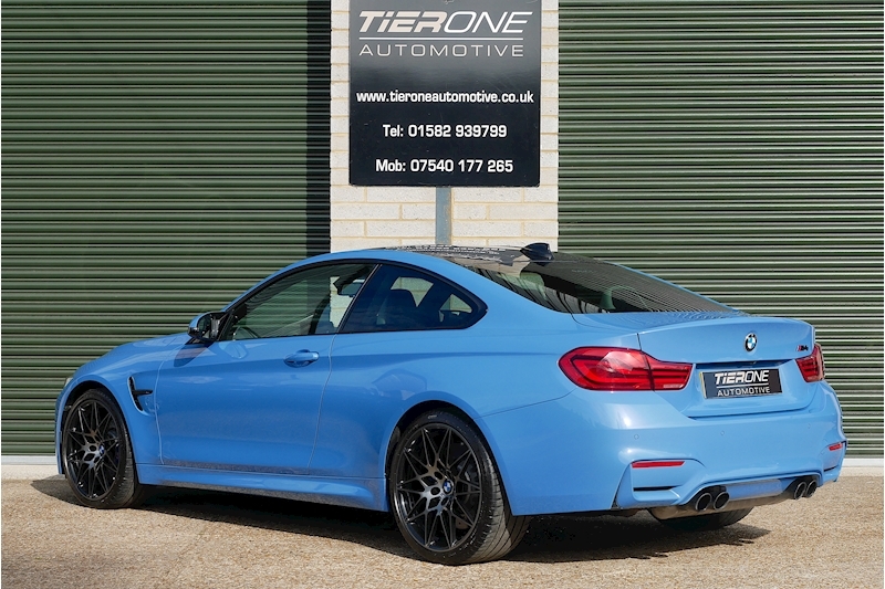 BMW M4 Competition Package - Large 9