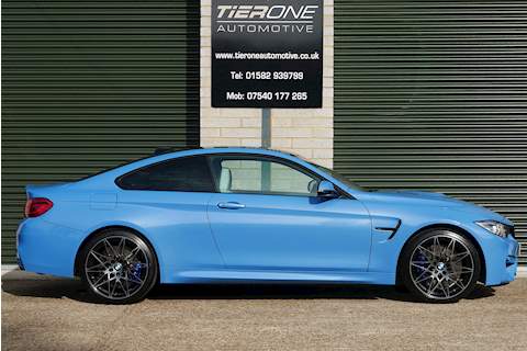 BMW M4 Competition Package - Large 2