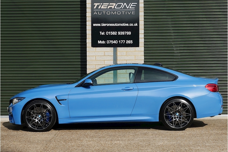BMW M4 Competition Package - Large 10