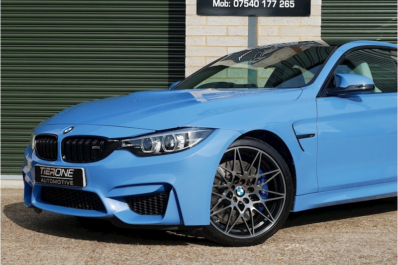 BMW M4 Competition Package - Large 27
