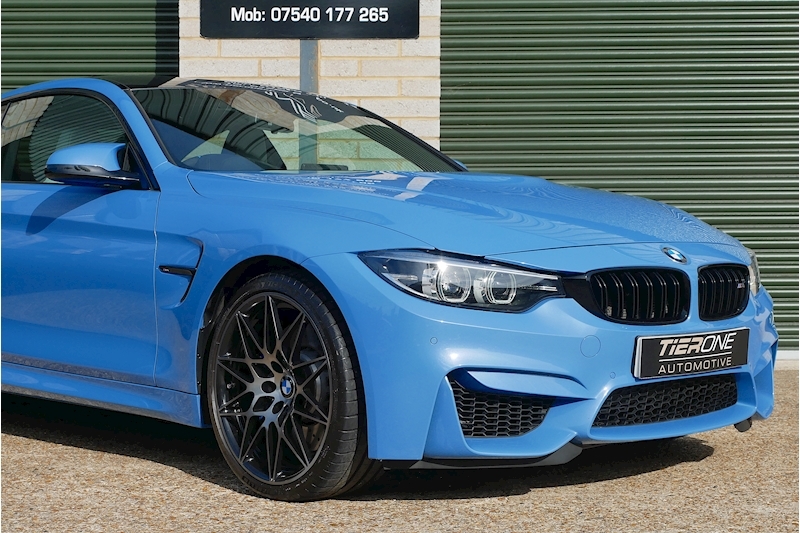 BMW M4 Competition Package - Large 25