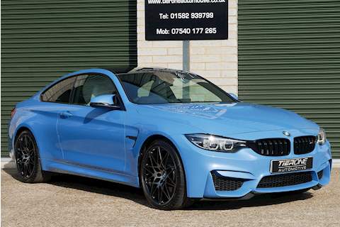 BMW M4 Competition Package - Large 35