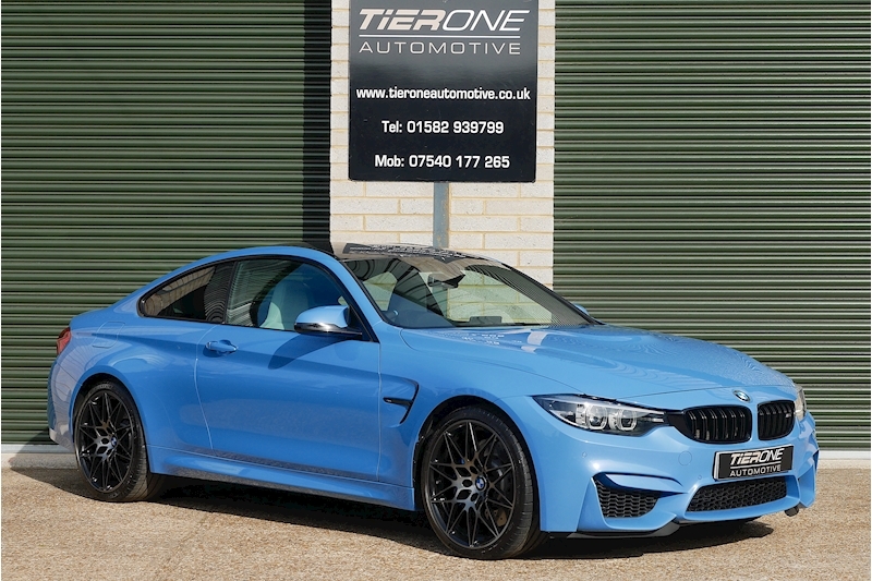 BMW M4 Competition Package - Large 8
