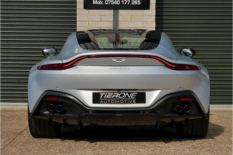 Aston Martin Vantage 4.0 V8 Coupe 2dr Petrol Auto (510 ps) - Large 37