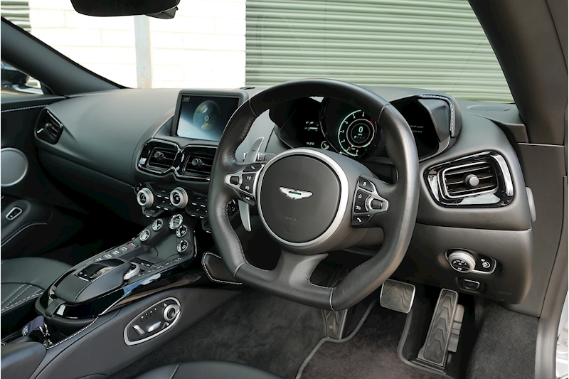 Aston Martin Vantage 4.0 V8 Coupe 2dr Petrol Auto (510 ps) - Large 14