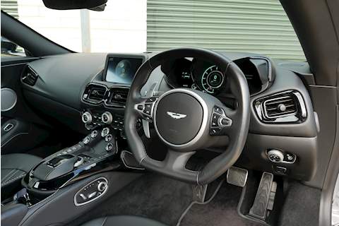 Aston Martin Vantage 4.0 V8 Coupe 2dr Petrol Auto (510 ps) - Large 14