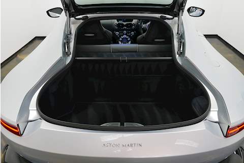 Aston Martin Vantage 4.0 V8 Coupe 2dr Petrol Auto (510 ps) - Large 38