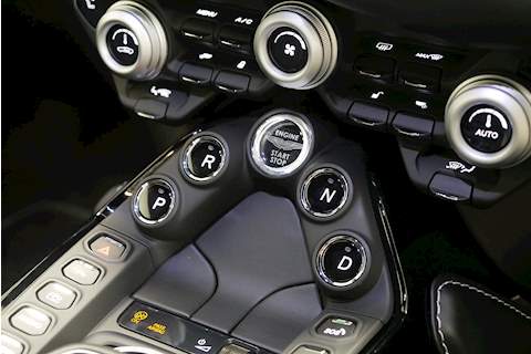 Aston Martin Vantage 4.0 V8 Coupe 2dr Petrol Auto (510 ps) - Large 5