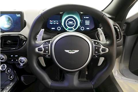 Aston Martin Vantage 4.0 V8 Coupe 2dr Petrol Auto (510 ps) - Large 15