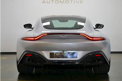 Aston Martin Vantage 4.0 V8 Coupe 2dr Petrol Auto (510 ps) - Large 31