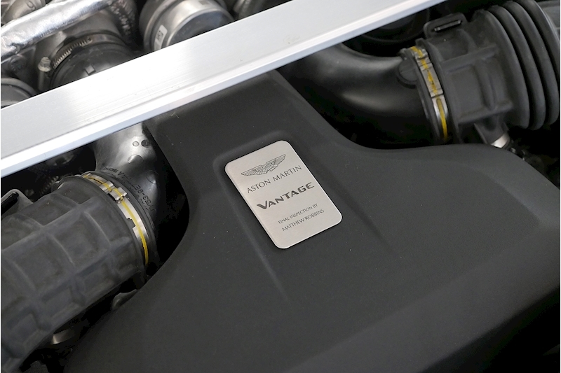 Aston Martin Vantage 4.0 V8 Coupe 2dr Petrol Auto (510 ps) - Large 40