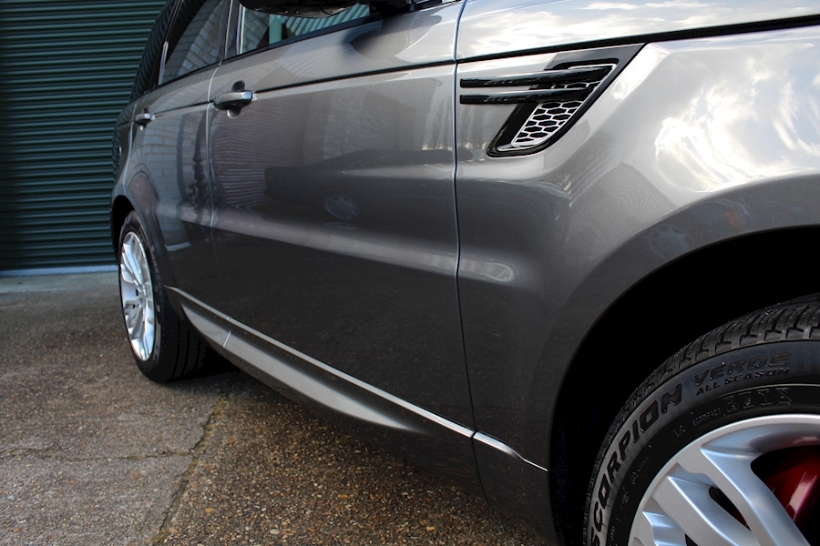 Land Rover Range Rover Sport SD V6 Autobiography Dynamic - Large 27
