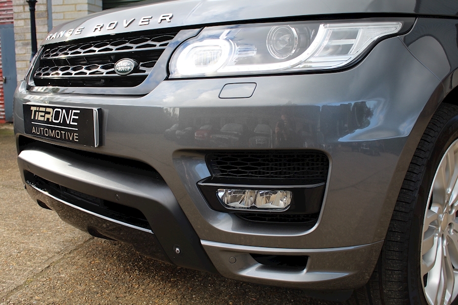 Land Rover Range Rover Sport SD V6 Autobiography Dynamic - Large 25
