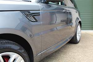 Land Rover Range Rover Sport SD V6 Autobiography Dynamic - Large 28