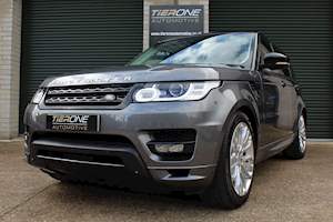 Land Rover Range Rover Sport SD V6 Autobiography Dynamic - Large 21