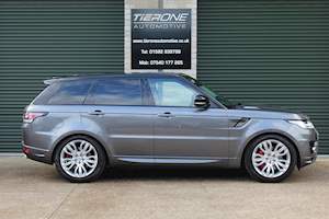 Land Rover Range Rover Sport SD V6 Autobiography Dynamic - Large 5