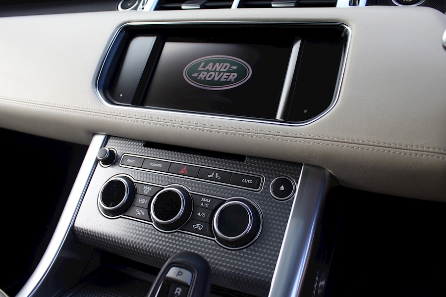 Land Rover Range Rover Sport SD V6 Autobiography Dynamic - Large 20
