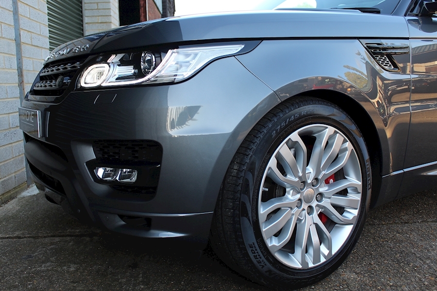 Land Rover Range Rover Sport SD V6 Autobiography Dynamic - Large 30
