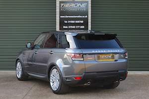 Land Rover Range Rover Sport SD V6 Autobiography Dynamic - Large 2