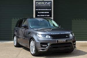 Land Rover Range Rover Sport SD V6 Autobiography Dynamic - Large 1