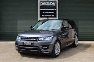 Land Rover Range Rover Sport SD V6 Autobiography Dynamic - Large 0