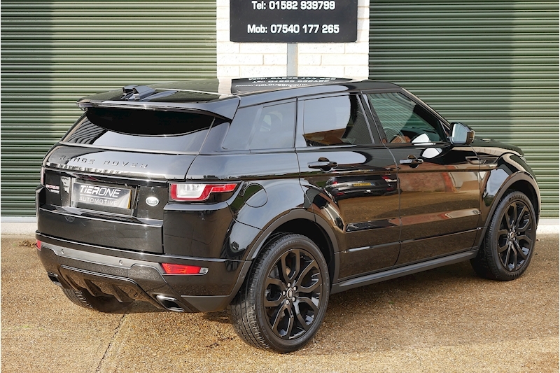 Land Rover Range Rover Evoque HSE Dynamic Lux - Large 35