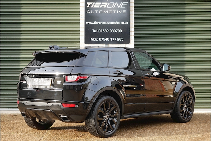 Land Rover Range Rover Evoque HSE Dynamic Lux - Large 1