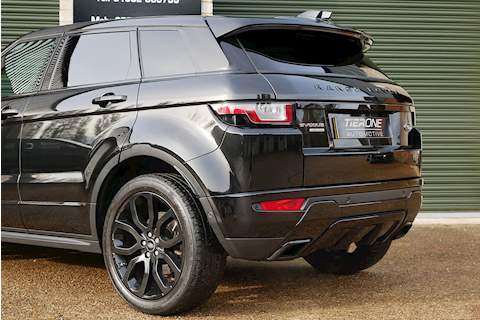 Land Rover Range Rover Evoque HSE Dynamic Lux - Large 29