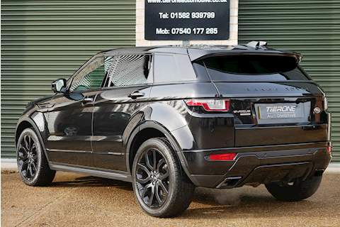 Land Rover Range Rover Evoque HSE Dynamic Lux - Large 33