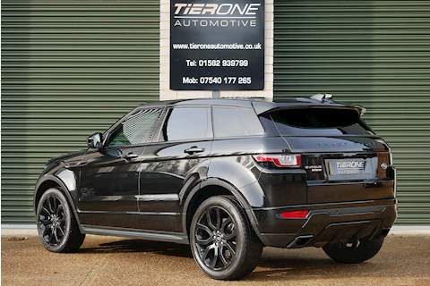 Land Rover Range Rover Evoque HSE Dynamic Lux - Large 9