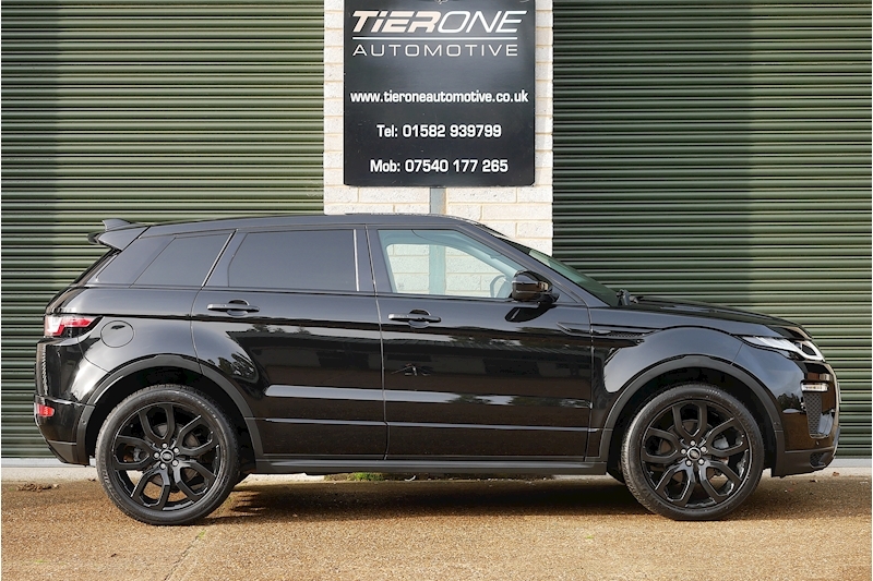 Land Rover Range Rover Evoque HSE Dynamic Lux - Large 2
