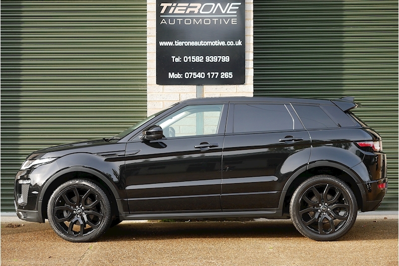 Land Rover Range Rover Evoque HSE Dynamic Lux - Large 10
