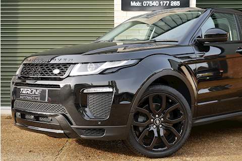 Land Rover Range Rover Evoque HSE Dynamic Lux - Large 30
